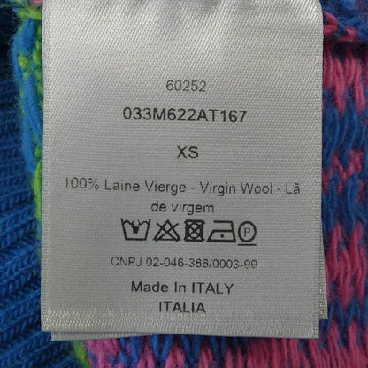 ディオール SHAWN STUSSY ニット