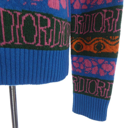 ディオール SHAWN STUSSY ニット