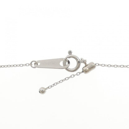 プラチナPT950 PT850 0.30CT ダイヤモンドネックレス