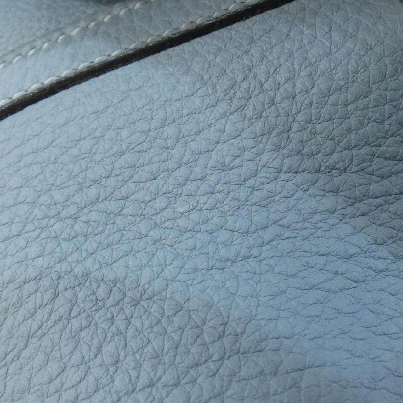 エルメス ピコタンMM トリヨンクレマンス ハンドバッグ