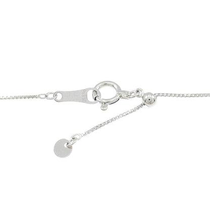 PT850 プラチナ 0.50CT ダイヤモンドネックレス
