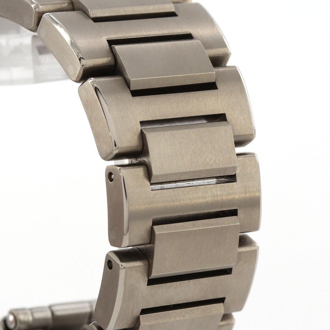 セイコー グランドセイコー スポーツコレクション チタン クロノグラフGMT 自動巻