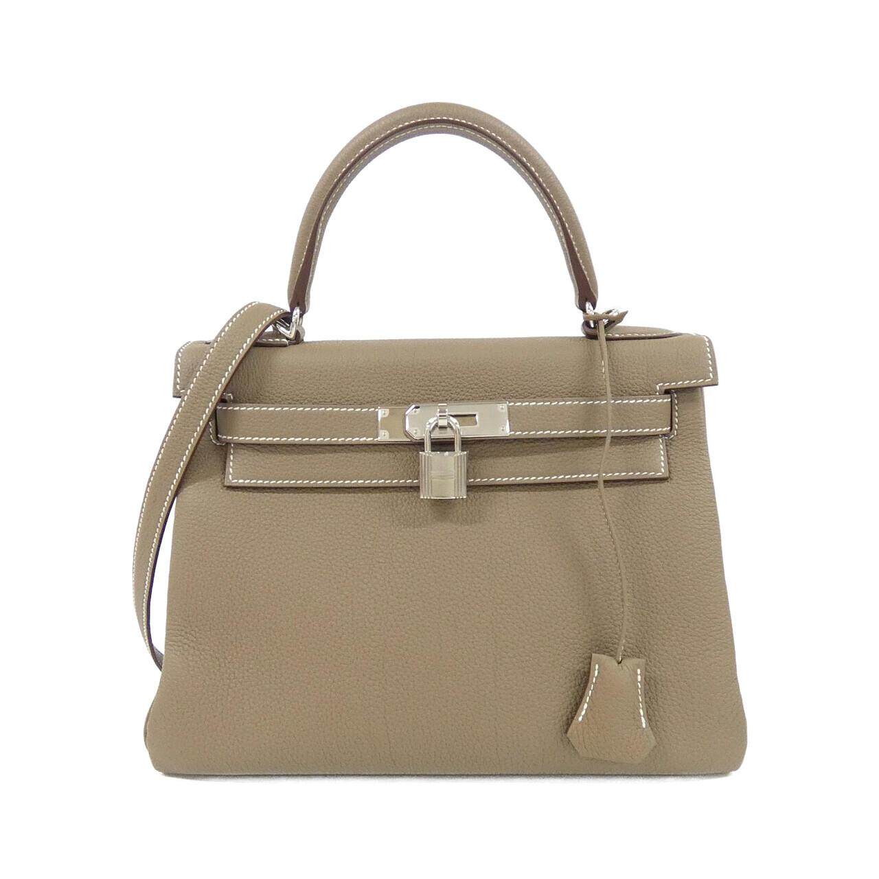 エルメス ケリー28 トゴ