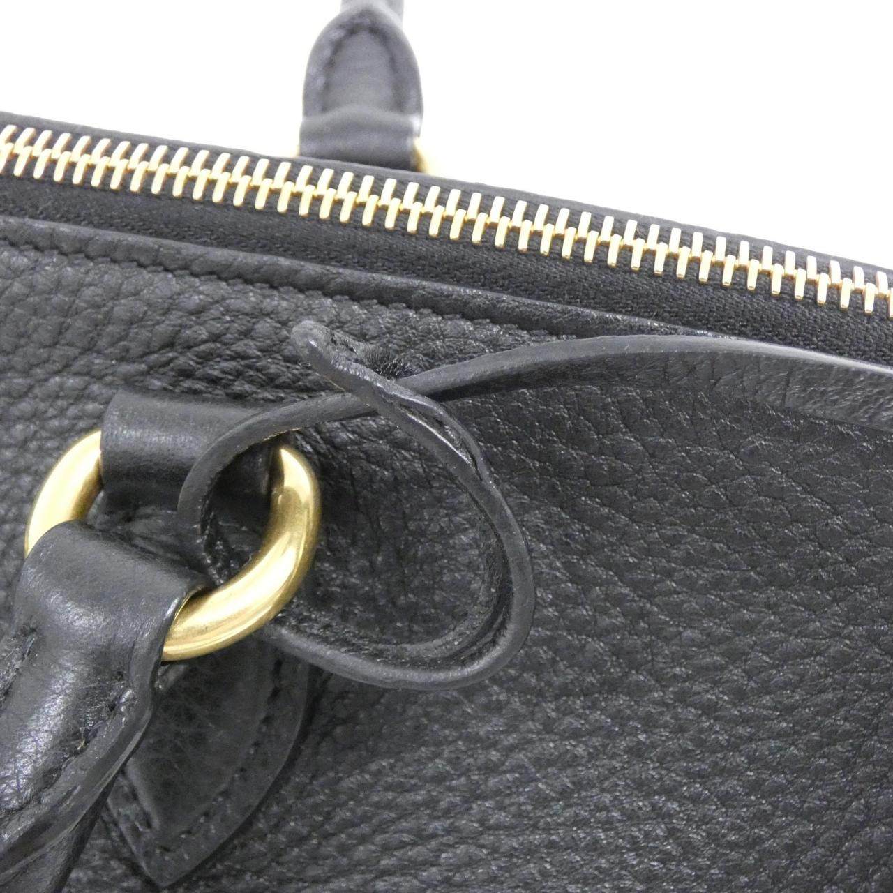 プラダ Vitello Phenix ハンドバッグ
