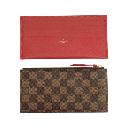 ルイヴィトン ポシェットフェリシー ダミエ ショルダーバッグ