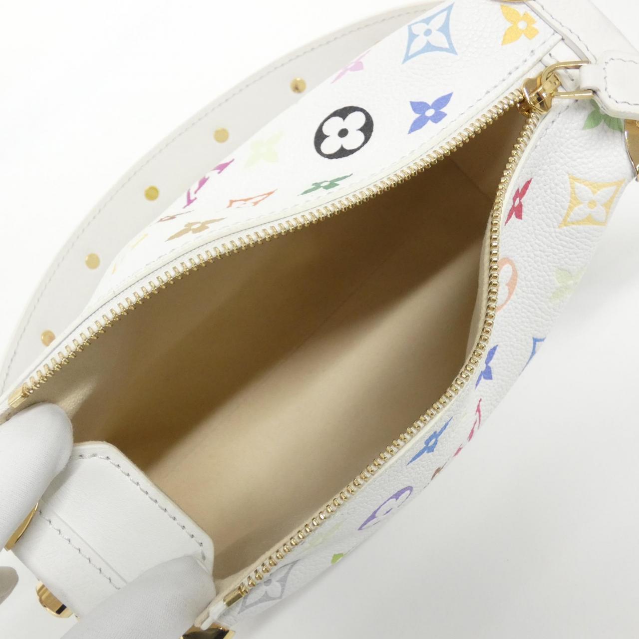 ルイヴィトン サイドトランク カーフ ショルダーバッグ