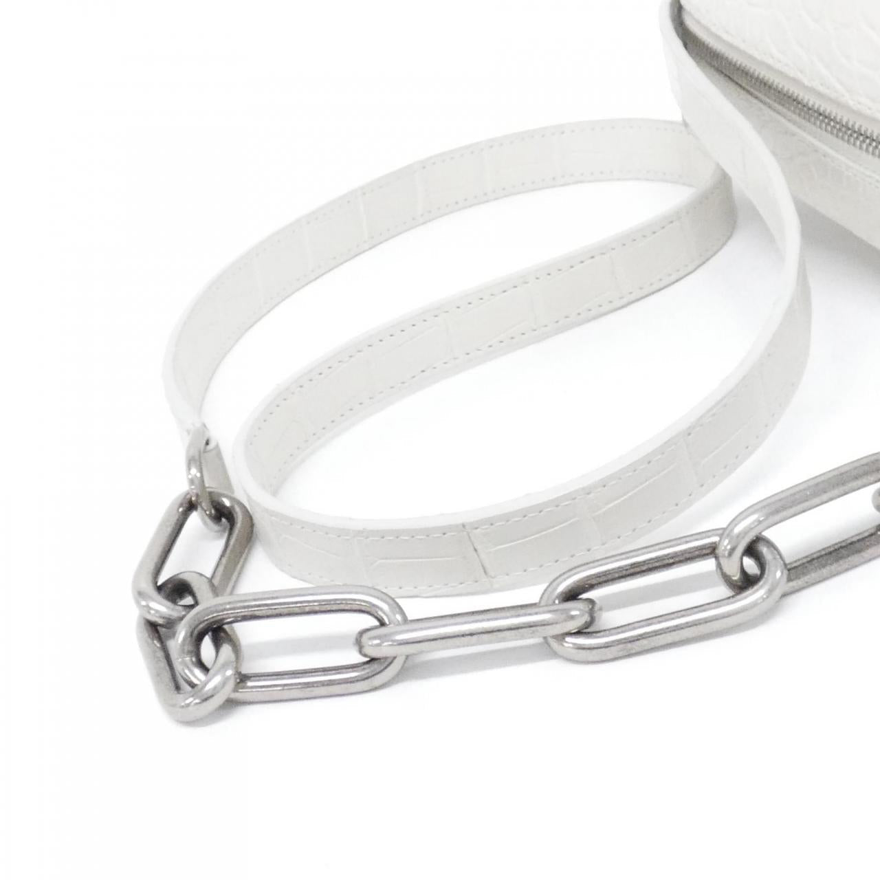 ルイヴィトン ソフトトランク MINI アリゲーター ショルダーバッグ