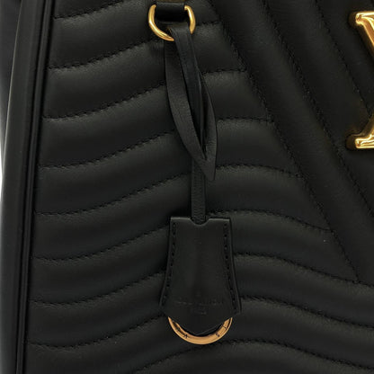 ルイヴィトン ニューウェーブ チェーントート カーフ ショルダーバッグ