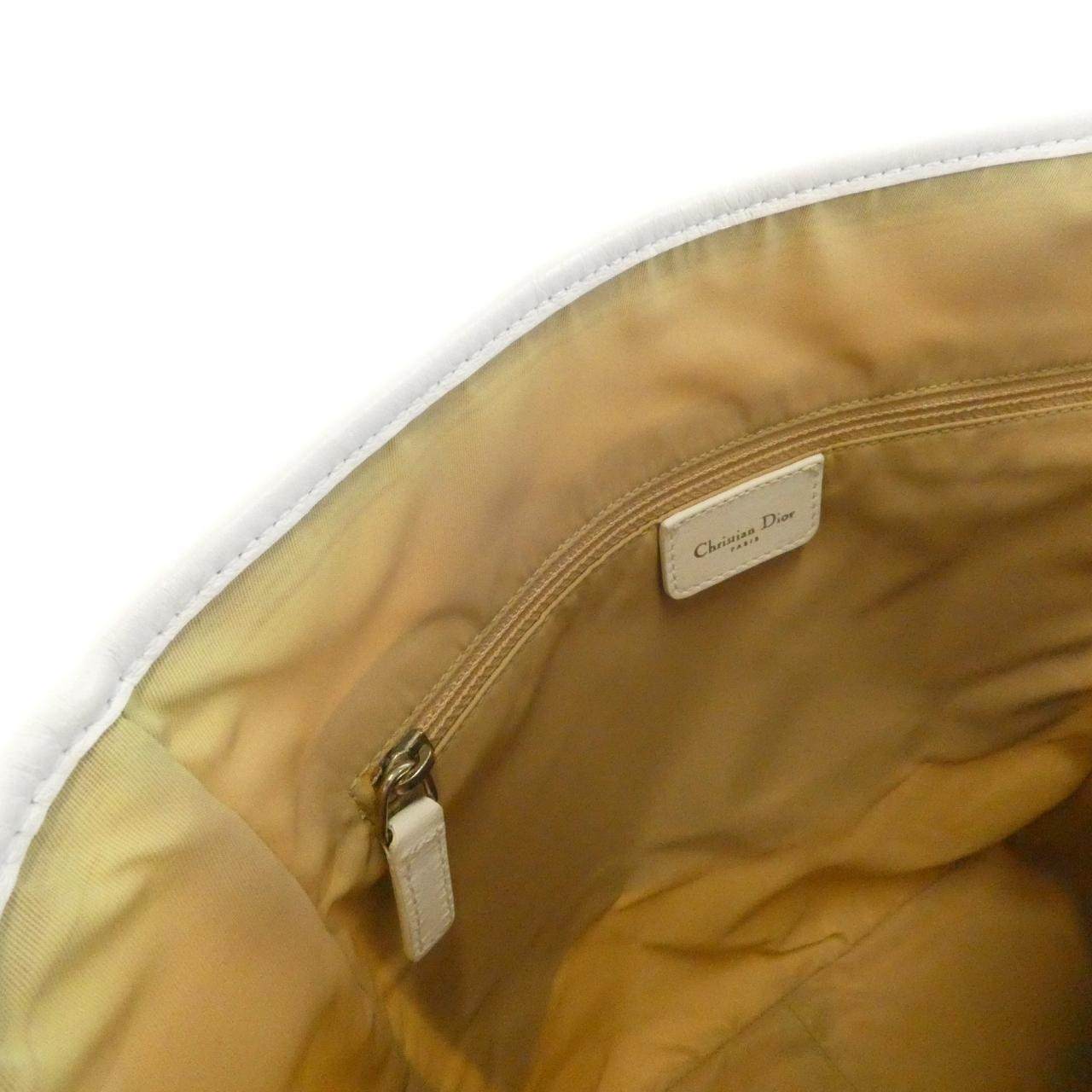 クリスチャンディオール キャンバストートバッグ