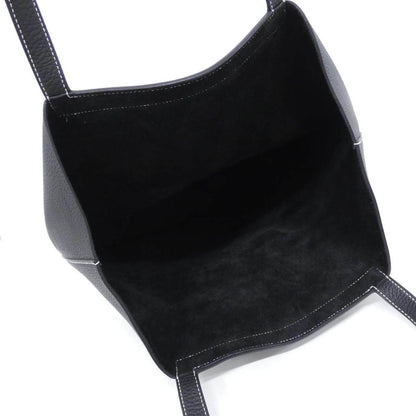 エルメス カバセリエ46cm トリヨンクレマンス トートバッグ