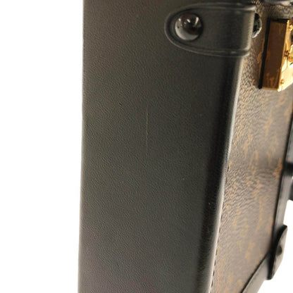 ルイヴィトン モノグラム ポシェット トランク ヴェルティカル ショルダーバッグ
