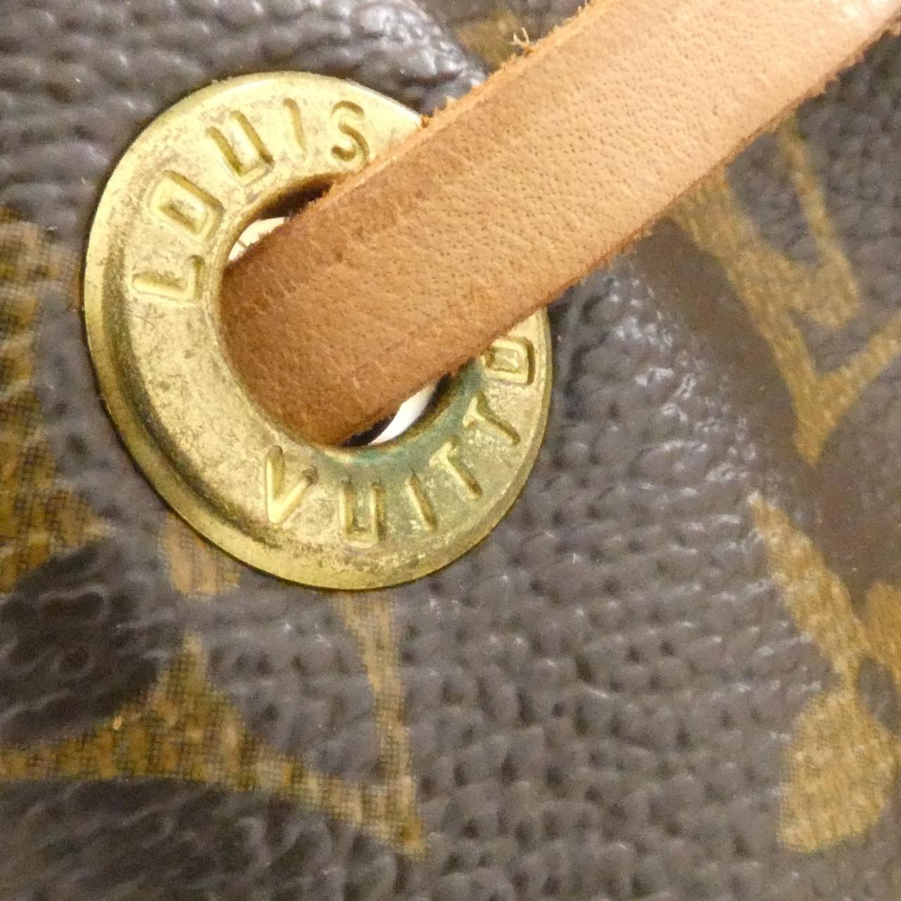 ルイヴィトン モンスリ モノグラム リュックサック