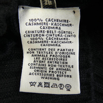 エルメス カシミヤカーディガン