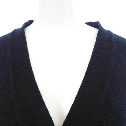 エルメス カシミヤカーディガン