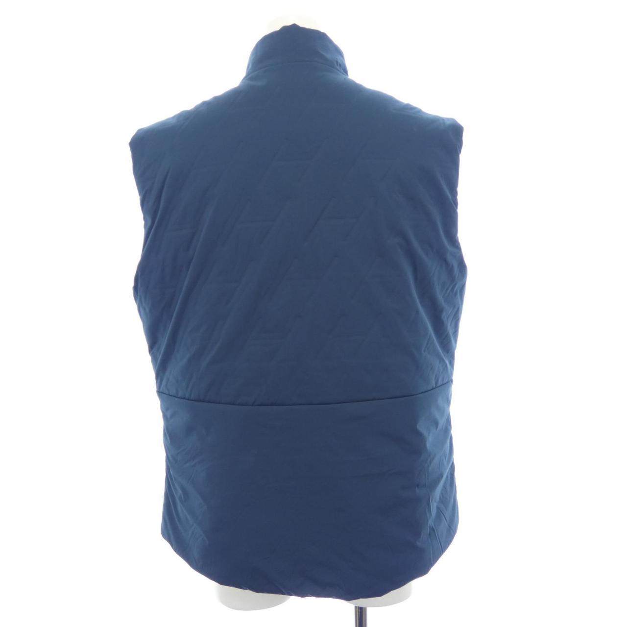 エルメス PADDOCK II SLEEVELESS GILET SELLIER ベスト