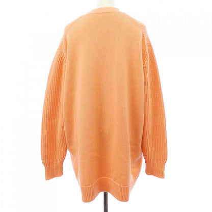 エルメス カシミヤカーディガン