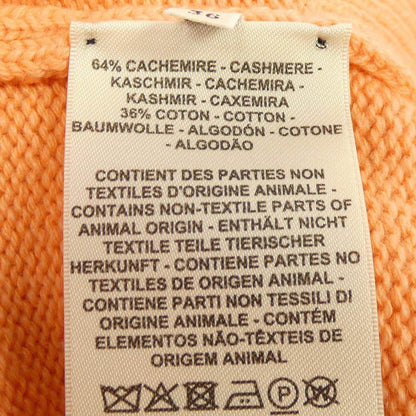 エルメス カシミヤカーディガン