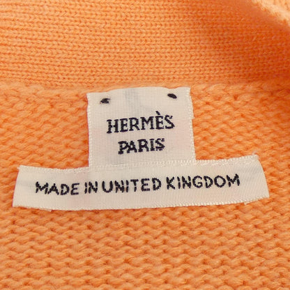 エルメス カシミヤカーディガン