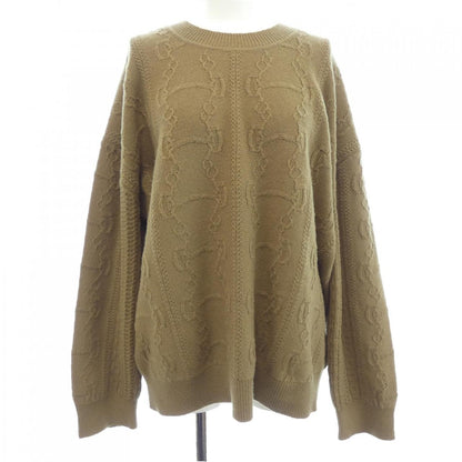 エルメス 2H2665D638カシミヤ混ニット