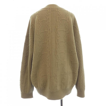 エルメス 2H2665D638カシミヤ混ニット