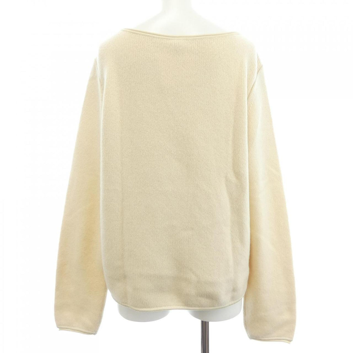 エルメス カシミヤシルクニット