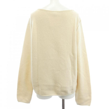 エルメス カシミヤシルクニット