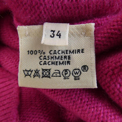 エルメス カシミヤニット