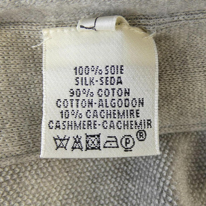 エルメス シルクワンピース