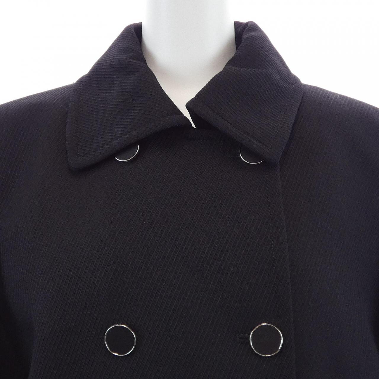 エルメス ウールコート40