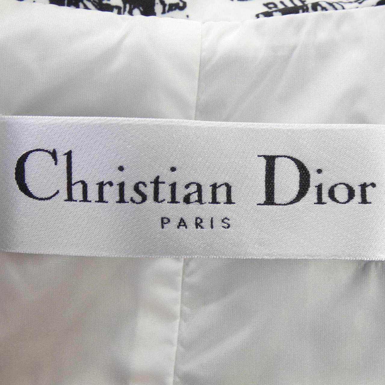 クリスチャンディオール PLAN DE PARIS コート