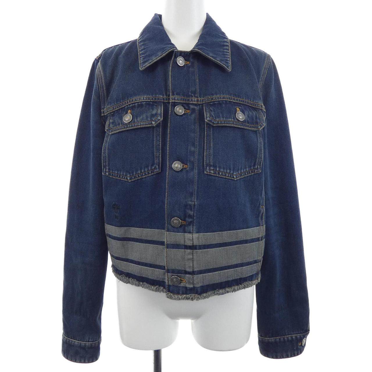 クリスチャンディオール DENIM COUTURE デニムジャケット