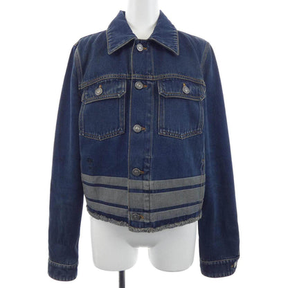 クリスチャンディオール DENIM COUTURE デニムジャケット