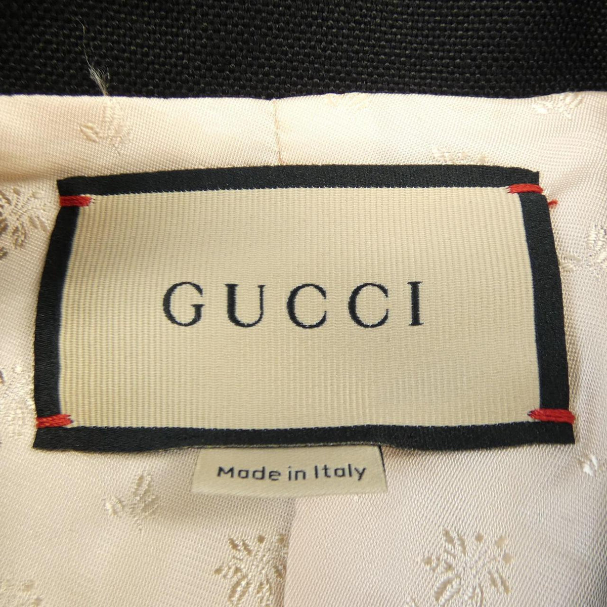 グッチ ジャケット