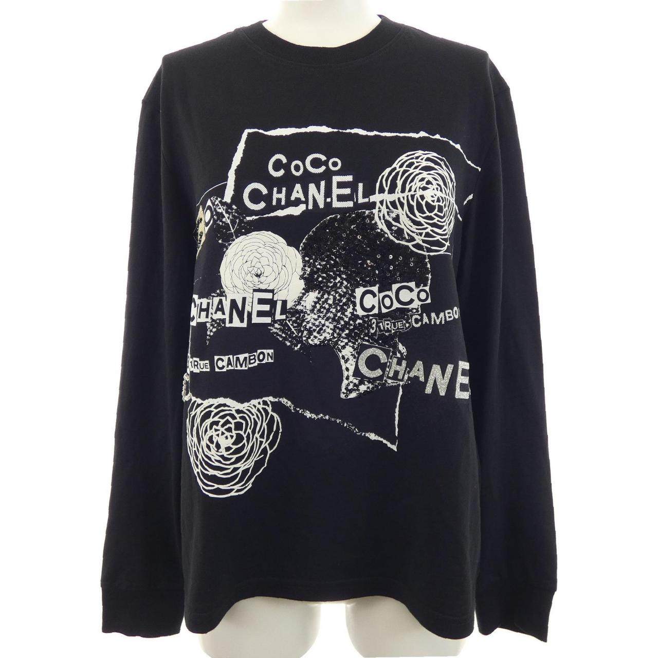シャネル Tシャツ