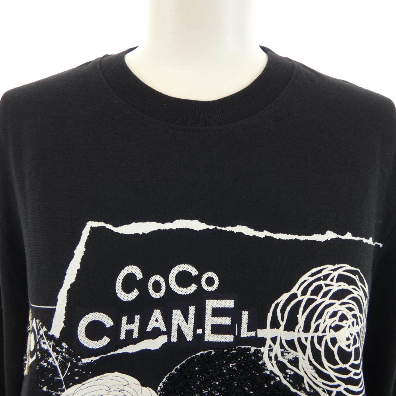 シャネル Tシャツ