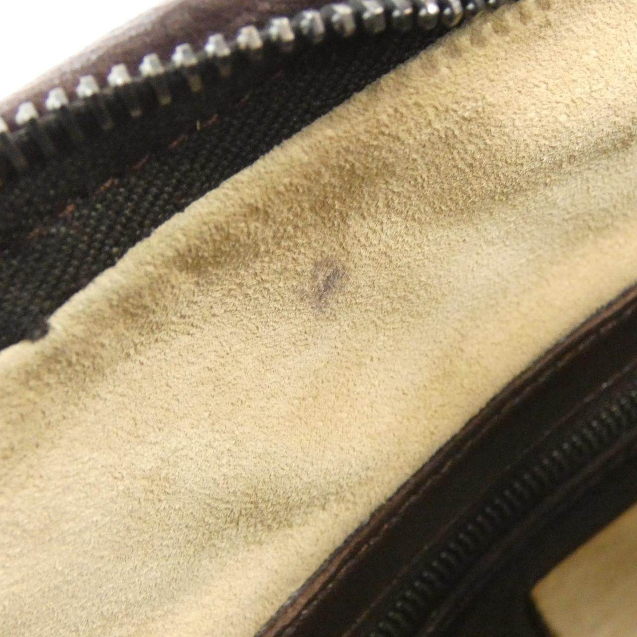 ボッテガヴェネタ レザーショルダーバッグ