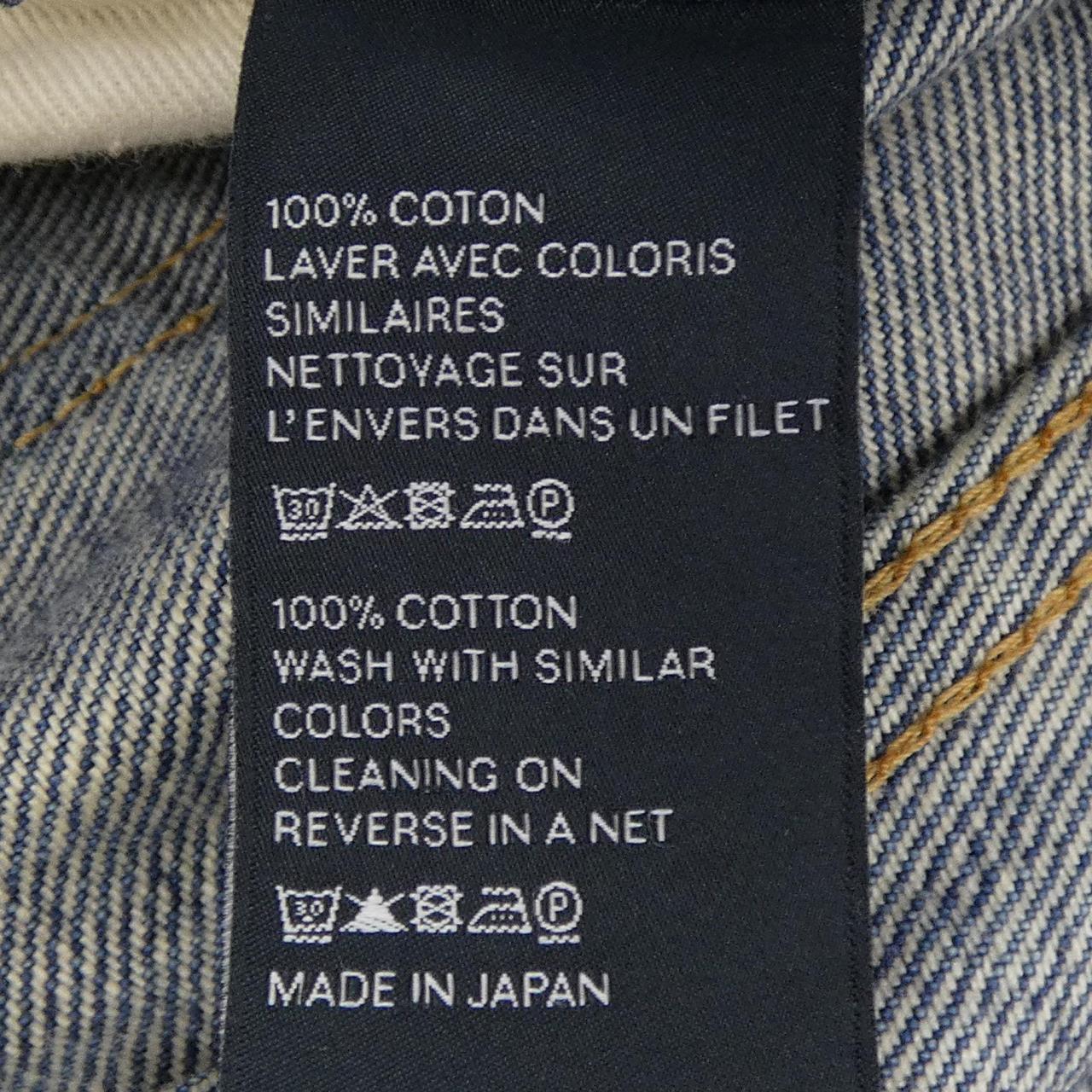 セリーヌ マーガレットトリオンフ ジーンズ