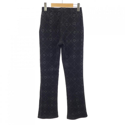 シャネル METIERS D'ART ジーンズ