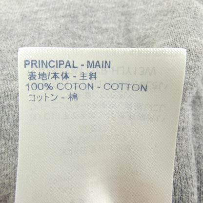 ルイヴィトン スクエアードLVロゴ コットンスウェット