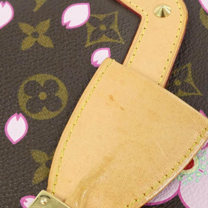 ルイヴィトン モノグラムチェリーブロッサム サックレトロPM バッグ 限定