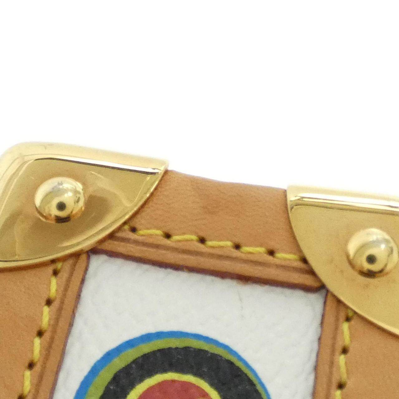 ルイヴィトン マルチカラー EYE LOVE MONOGRAM ショルダーバッグ 限定
