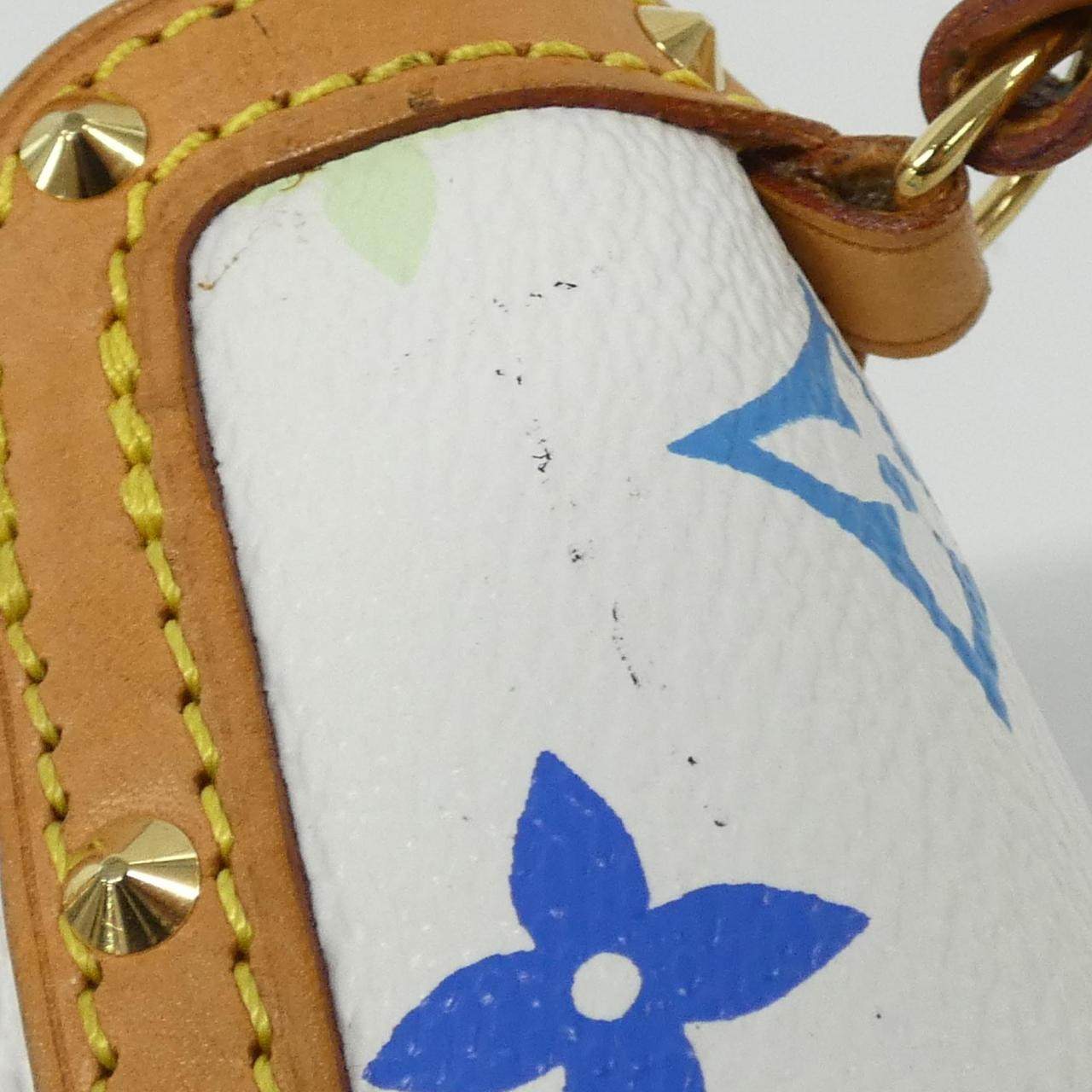 ルイヴィトン マルチカラー EYE LOVE MONOGRAM ショルダーバッグ 限定