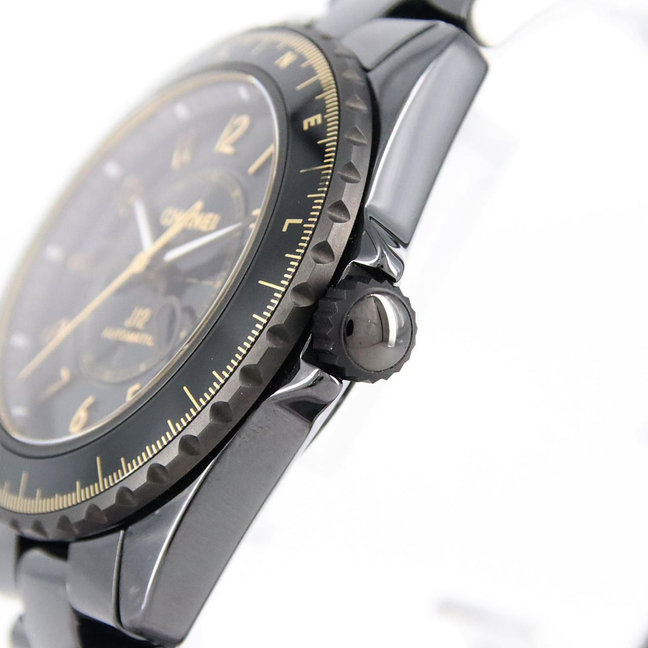 シャネル J12クチュール リミテッド 自動巻