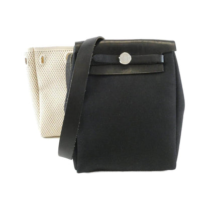 エルメス エールバッグTPM トワルGM ショルダーバッグ