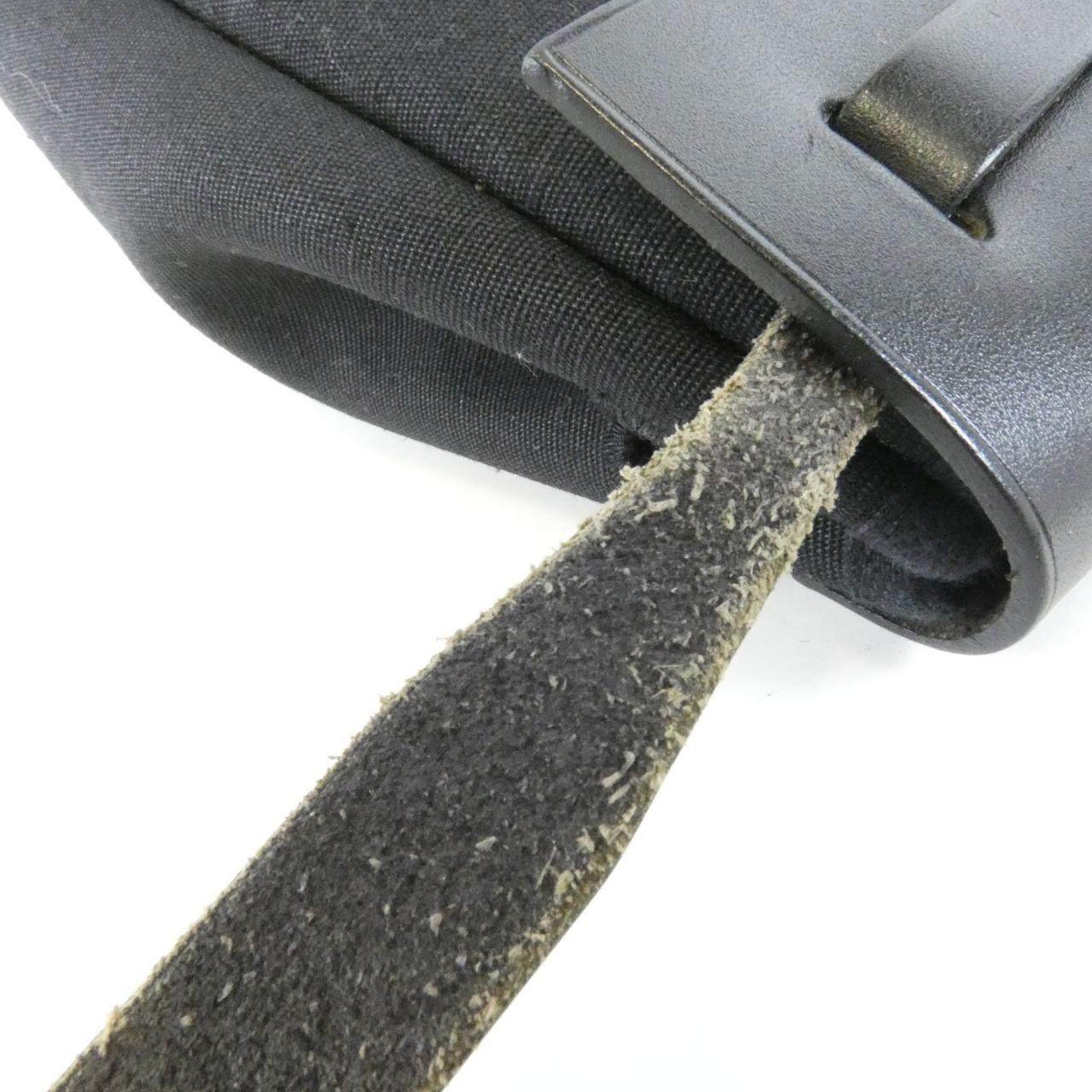 エルメス エールバッグTPM トワルGM ショルダーバッグ