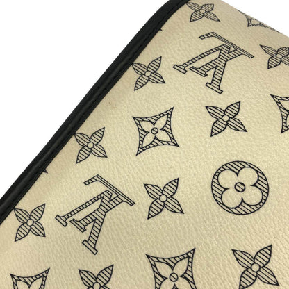 ルイヴィトン モノグラムサバンヌ メッセンジャーBB ショルダーバッグ