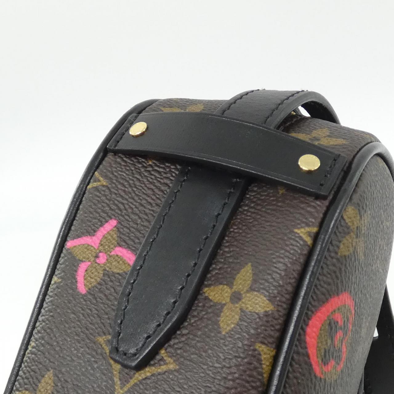 ルイヴィトン モノグラム サッククール 限定 ショルダーバッグ