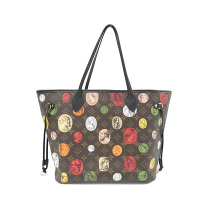 ルイヴィトン モノグラム LV×フォルナセッティ ネヴァーフル バッグ 限定