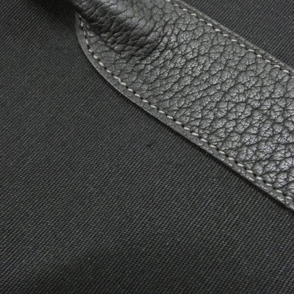 エルメス ガーデンパーティ36cm トワルオフィシエ ネゴンダ トートバッグ