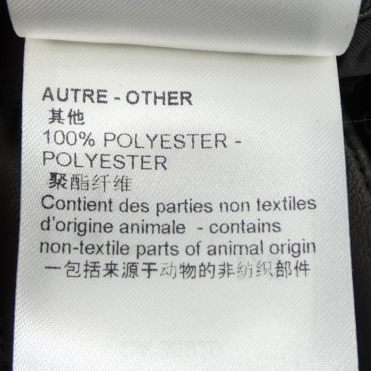 ルイヴィトン レザージャケット